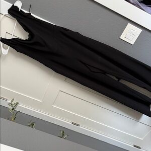 Black off the shoulder Jumpsuit